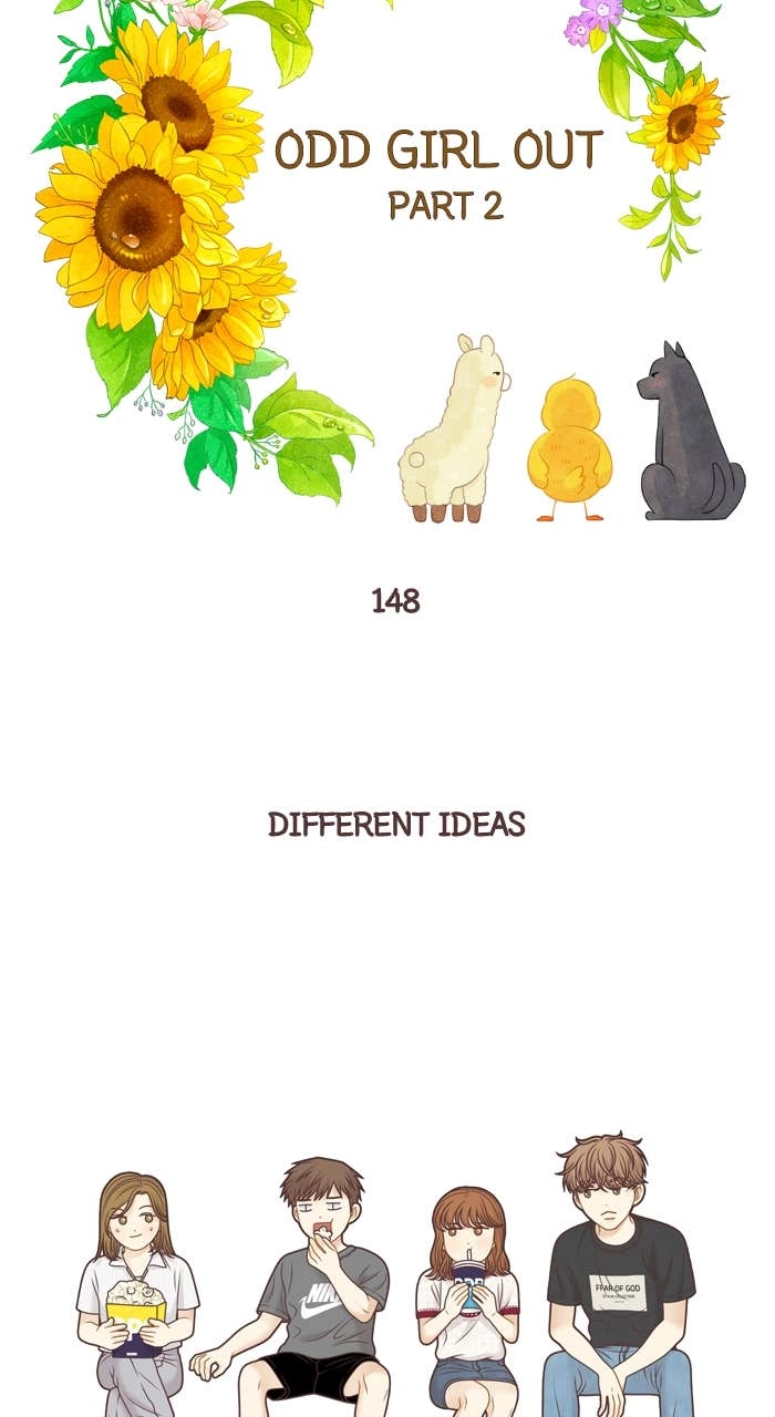 Odd Girl Out Chapter 364 Page 7