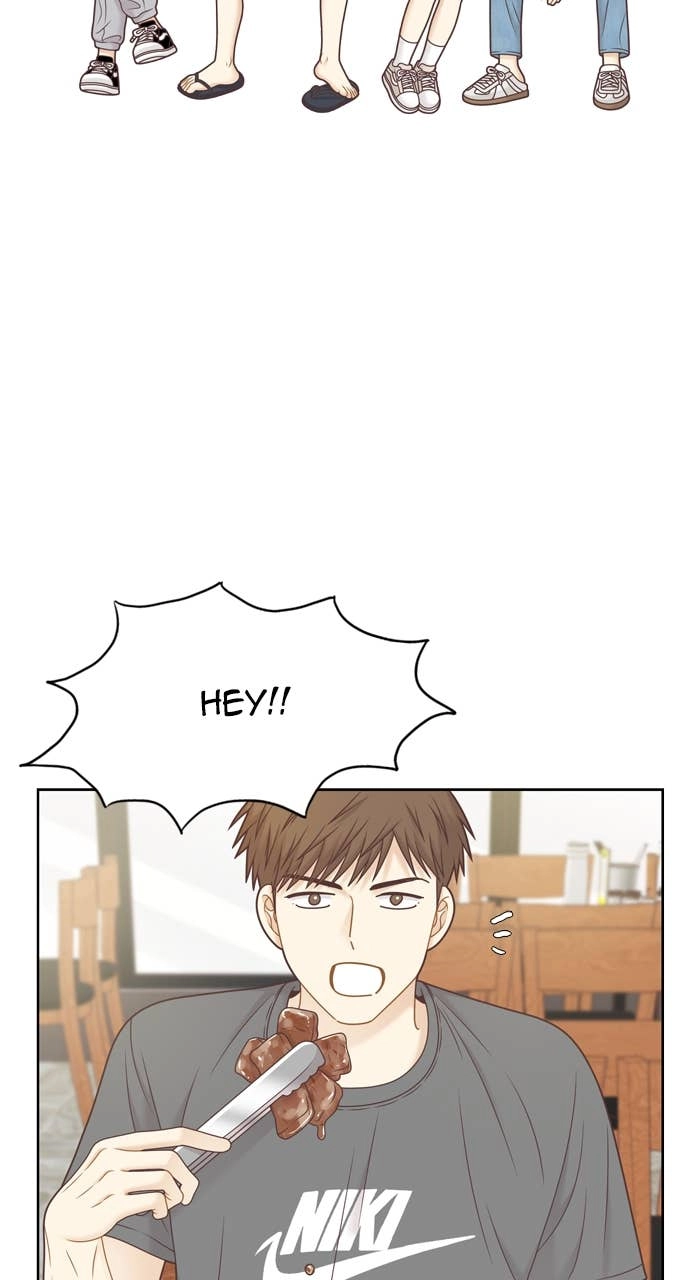Odd Girl Out Chapter 364 Page 8