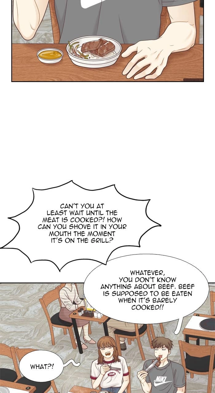 Odd Girl Out Chapter 364 Page 9