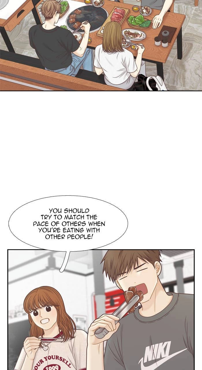 Odd Girl Out Chapter 364 Page 10