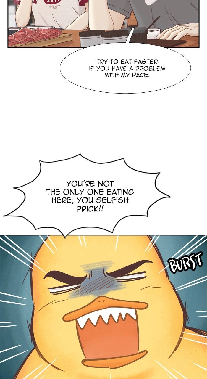 Odd Girl Out Chapter 364 Page 11