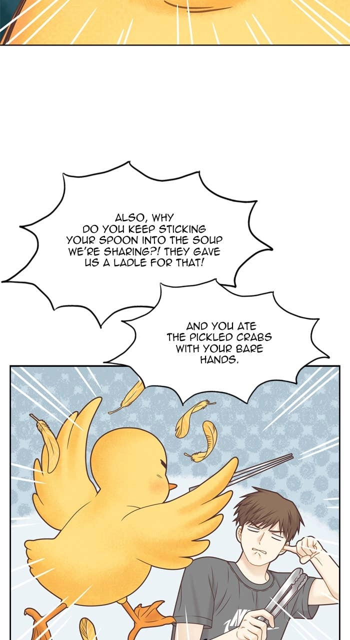 Odd Girl Out Chapter 364 Page 12