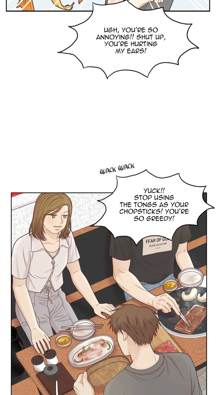 Odd Girl Out Chapter 364 Page 13