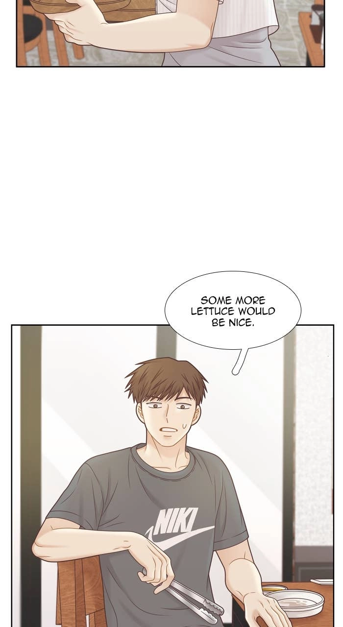 Odd Girl Out Chapter 364 Page 15