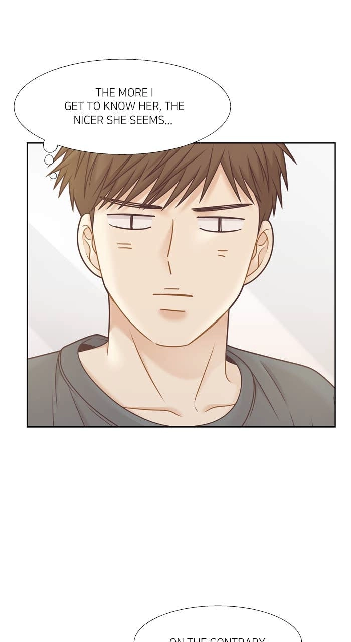Odd Girl Out Chapter 364 Page 17