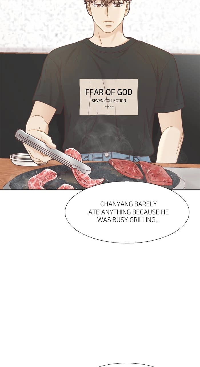 Odd Girl Out Chapter 364 Page 23