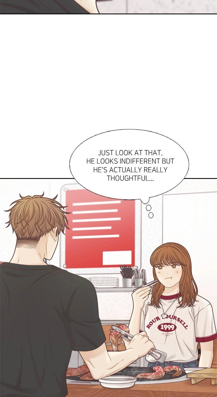 Odd Girl Out Chapter 364 Page 26