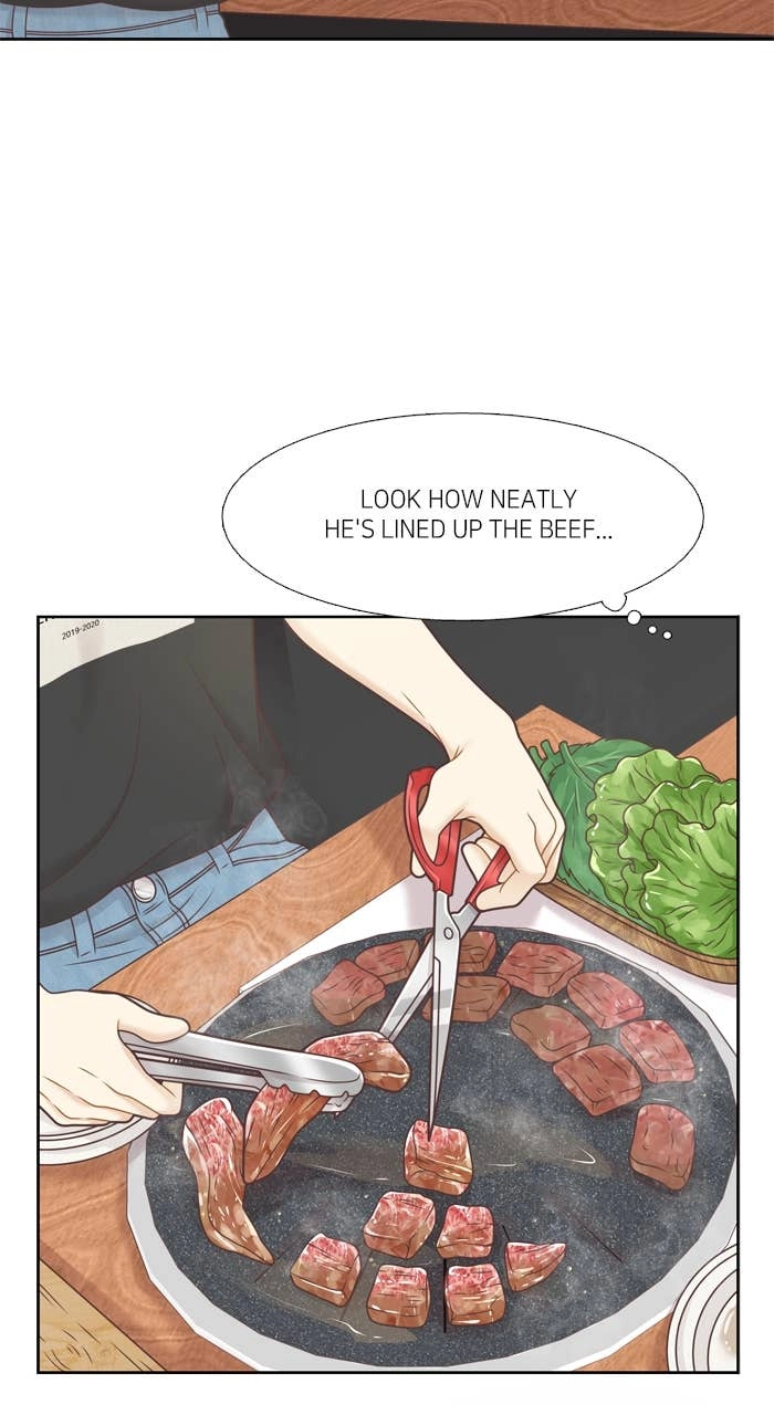 Odd Girl Out Chapter 364 Page 27