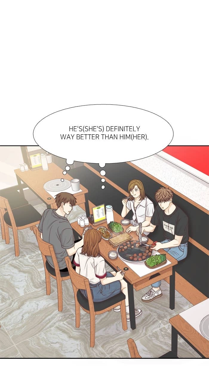Odd Girl Out Chapter 364 Page 28