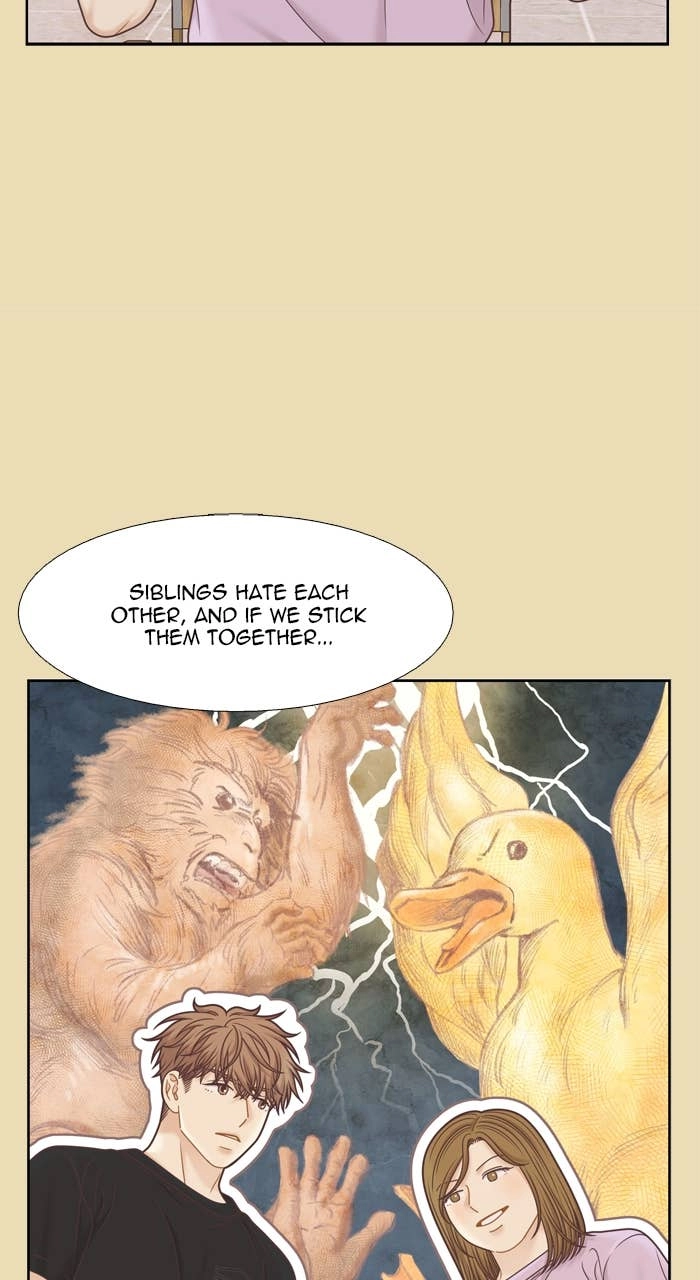 Odd Girl Out Chapter 364 Page 31