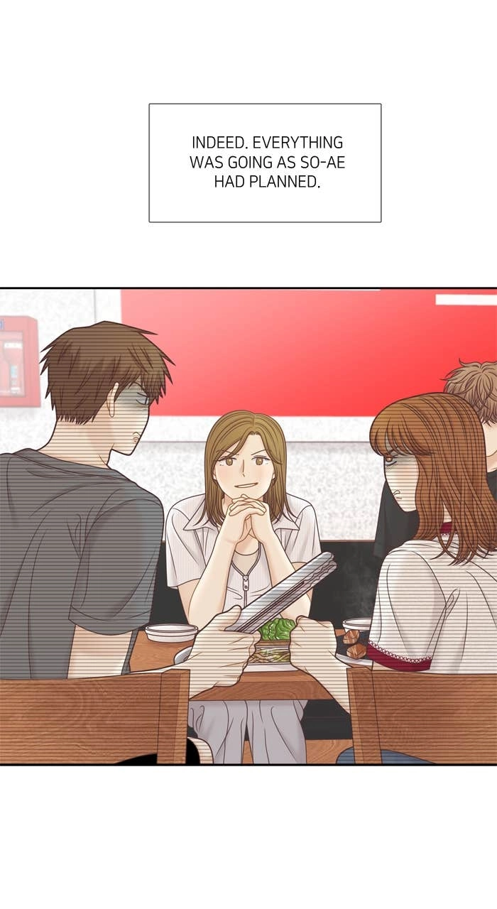 Odd Girl Out Chapter 364 Page 33