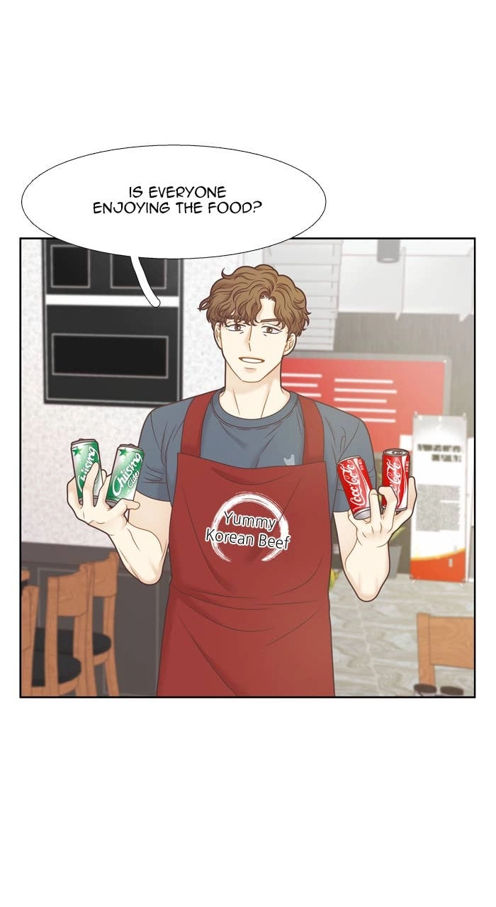 Odd Girl Out Chapter 364 Page 34