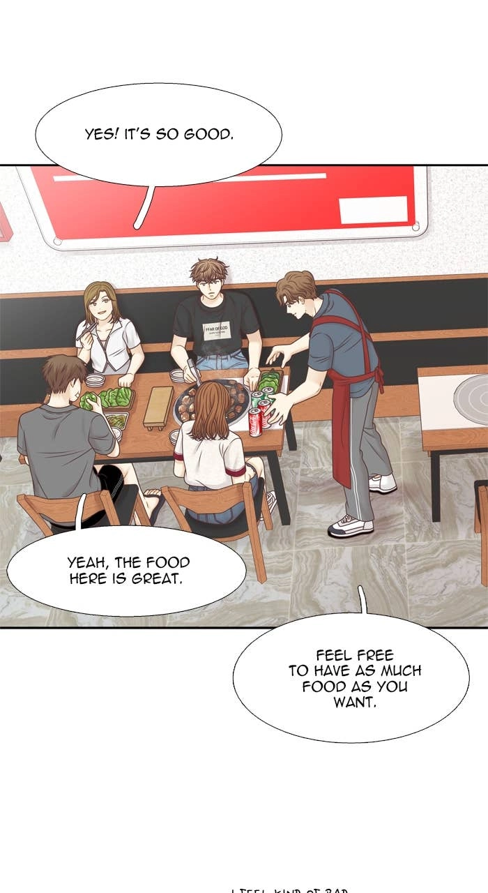 Odd Girl Out Chapter 364 Page 35