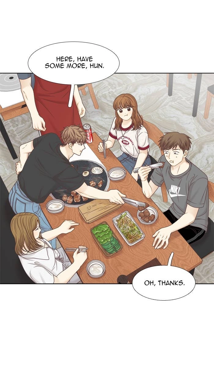 Odd Girl Out Chapter 364 Page 37