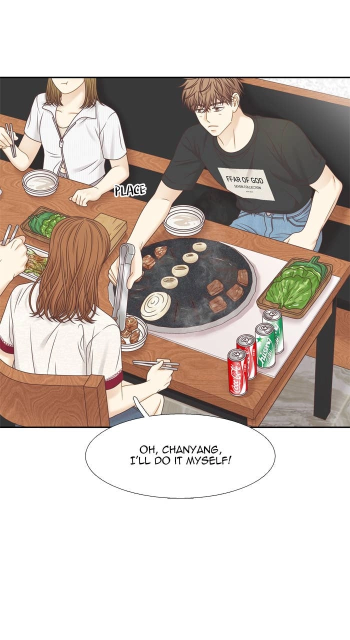 Odd Girl Out Chapter 364 Page 38