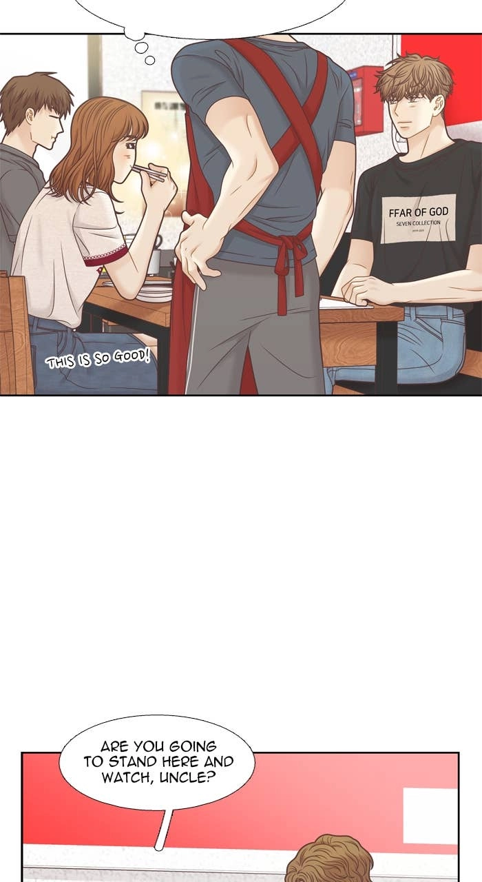 Odd Girl Out Chapter 364 Page 40