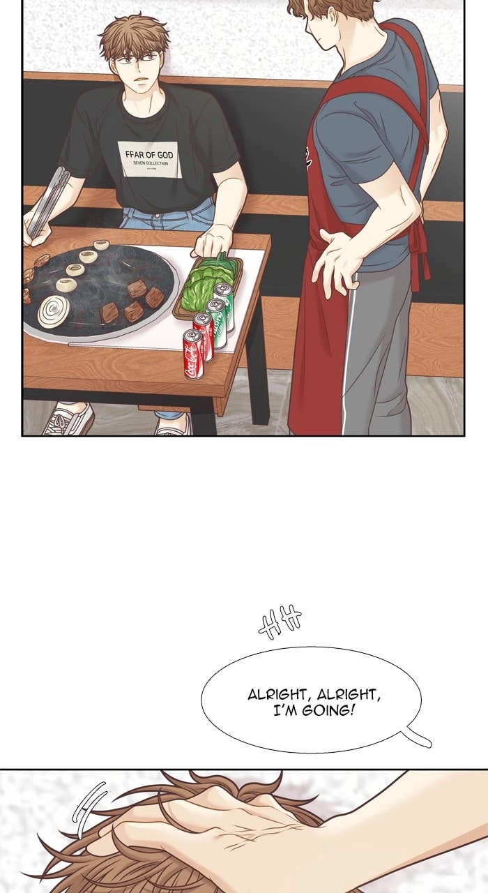 Odd Girl Out Chapter 364 Page 41