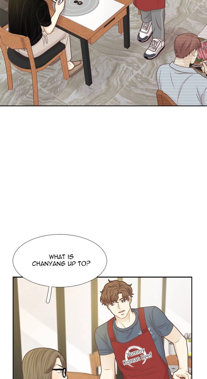 Odd Girl Out Chapter 364 Page 45