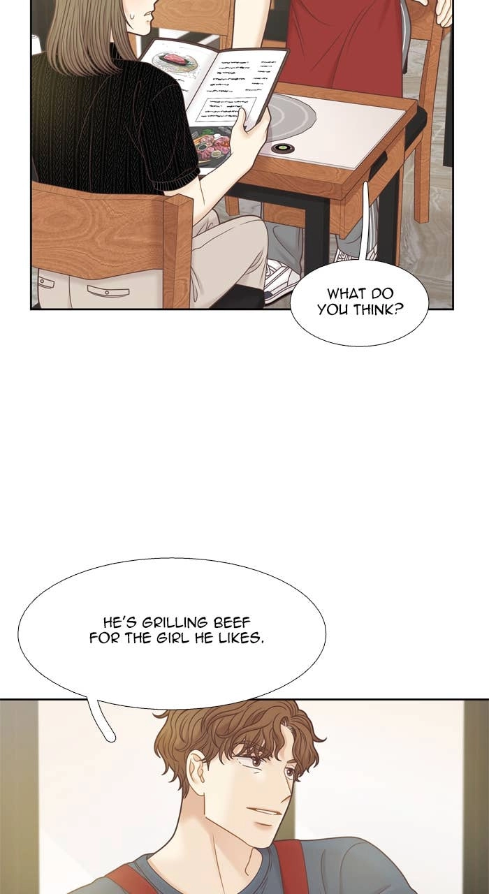 Odd Girl Out Chapter 364 Page 46