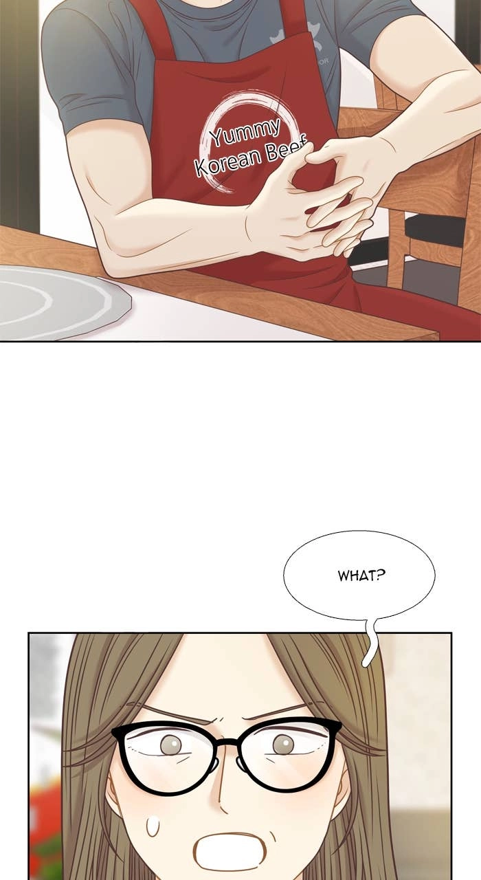 Odd Girl Out Chapter 364 Page 47