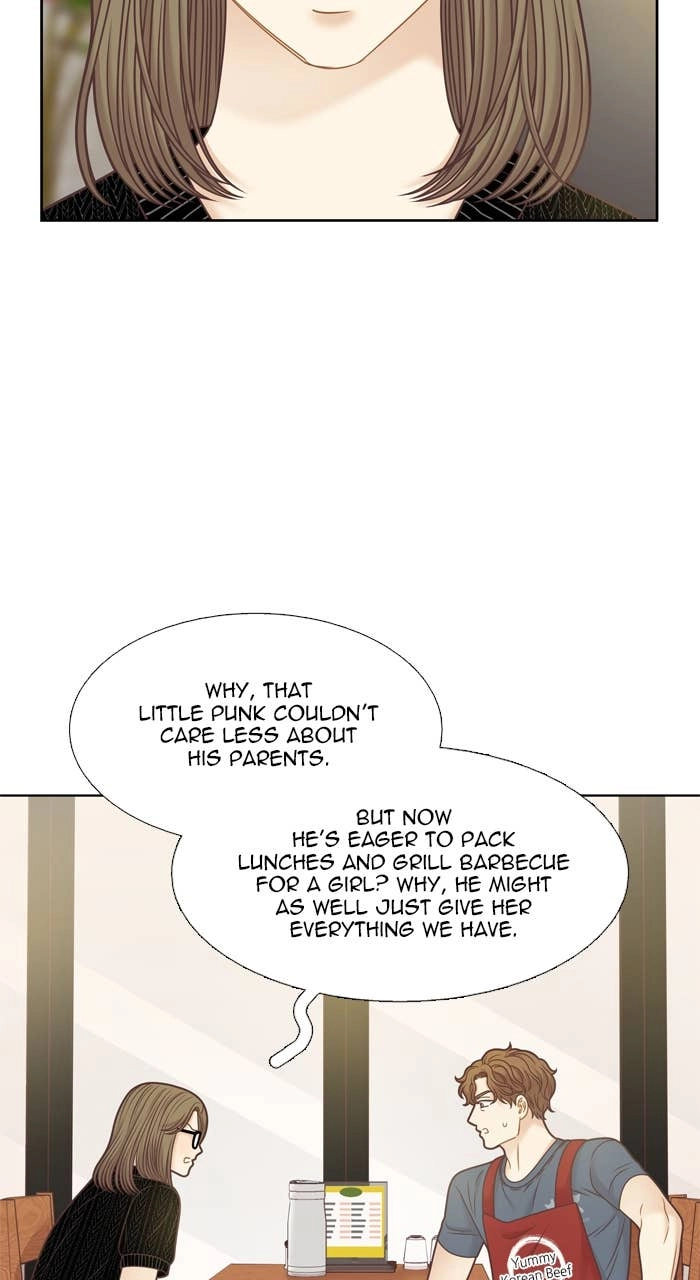 Odd Girl Out Chapter 364 Page 48