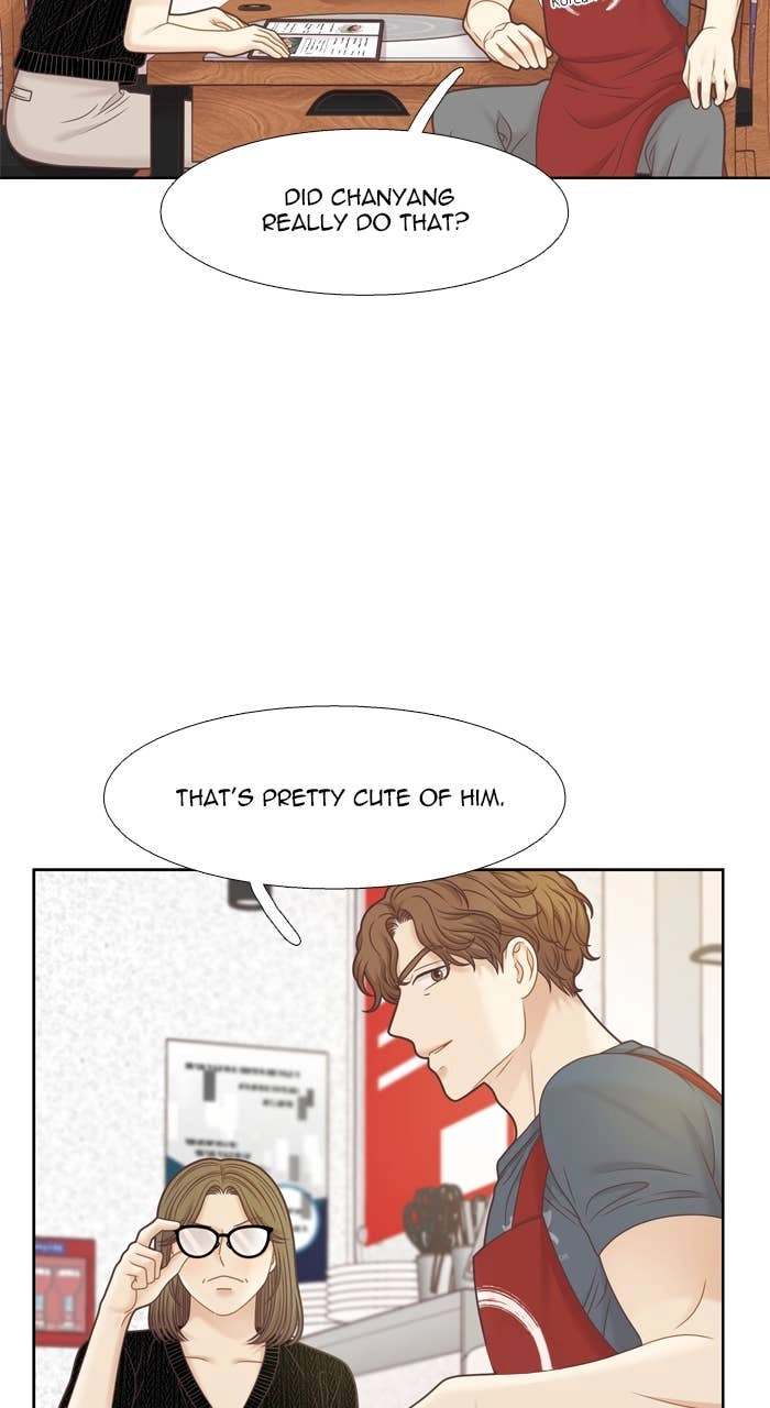 Odd Girl Out Chapter 364 Page 49