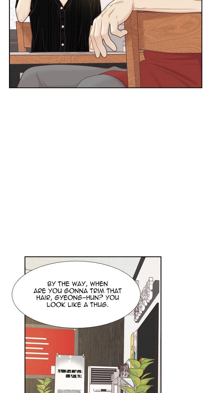 Odd Girl Out Chapter 364 Page 50