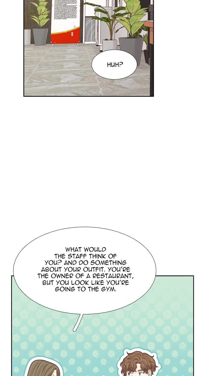 Odd Girl Out Chapter 364 Page 51