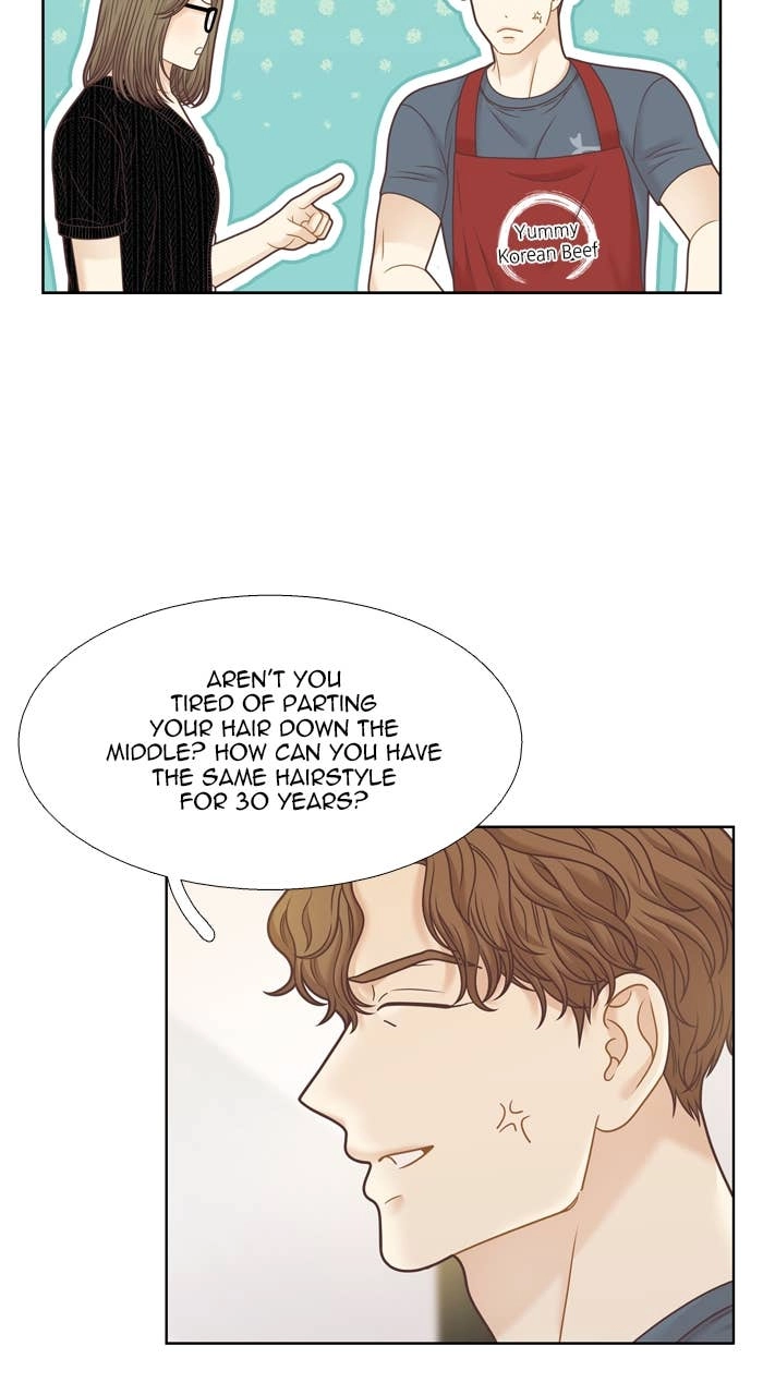Odd Girl Out Chapter 364 Page 52