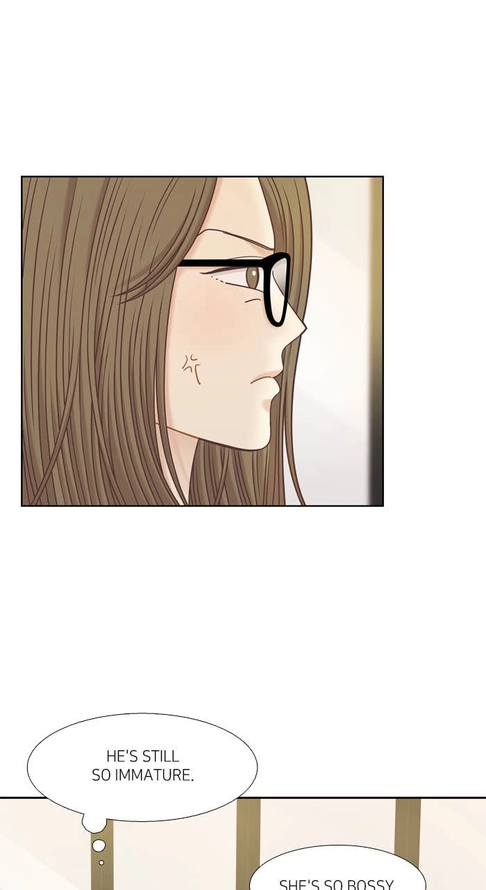 Odd Girl Out Chapter 364 Page 53