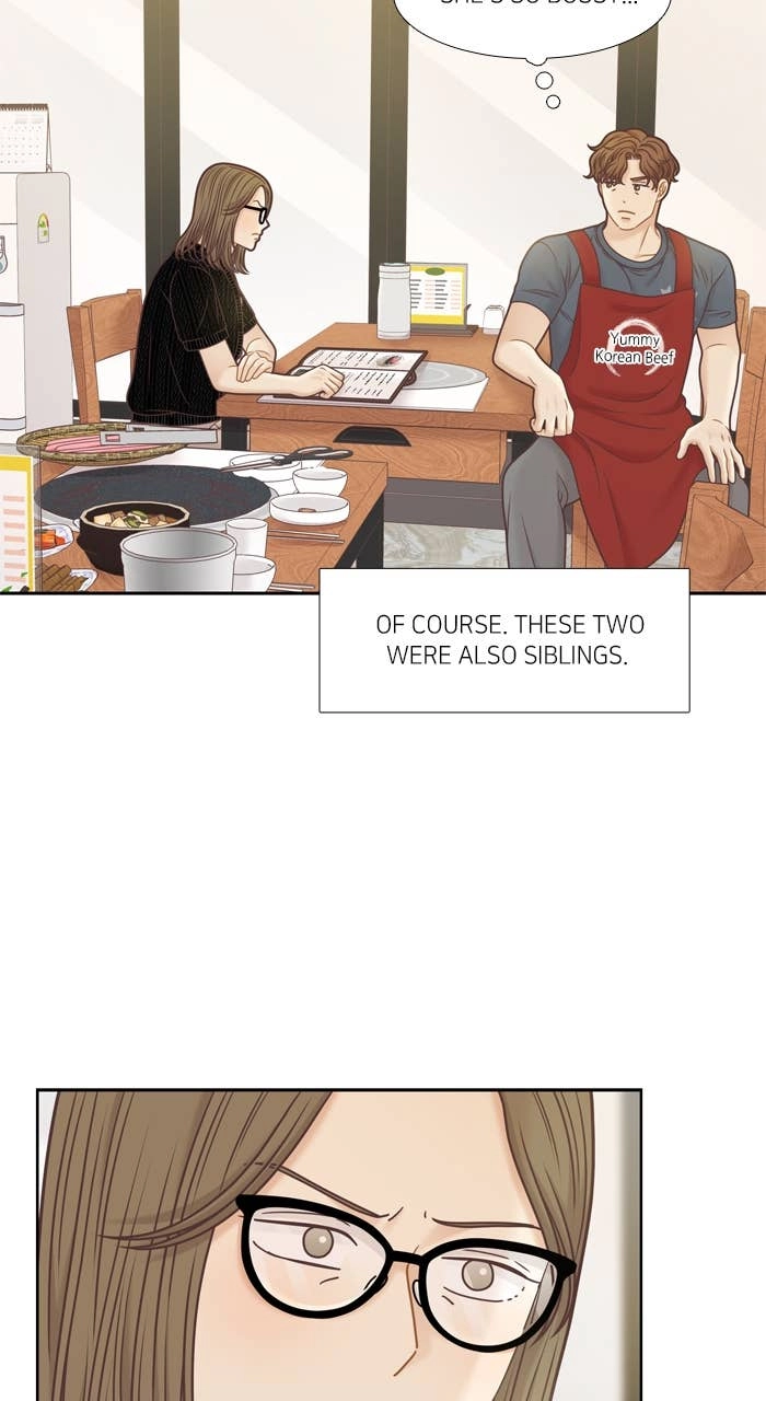Odd Girl Out Chapter 364 Page 54