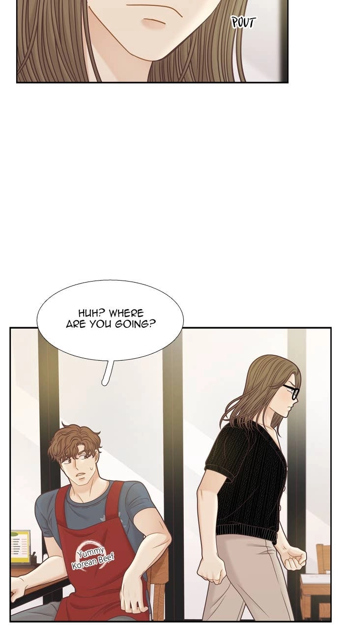 Odd Girl Out Chapter 364 Page 55