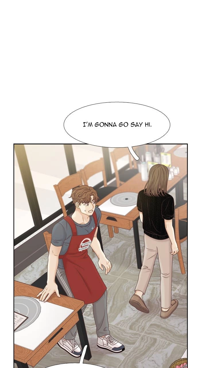 Odd Girl Out Chapter 364 Page 56