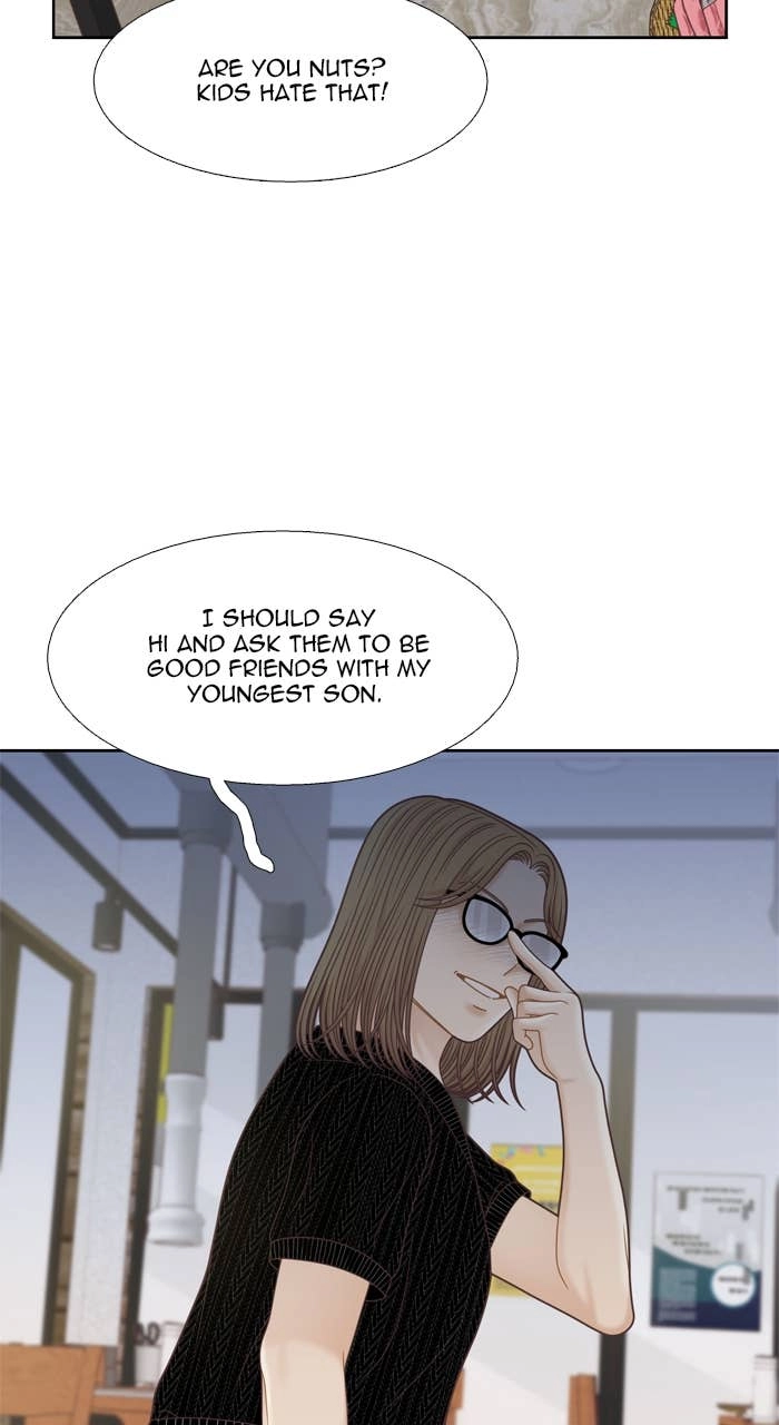 Odd Girl Out Chapter 364 Page 57