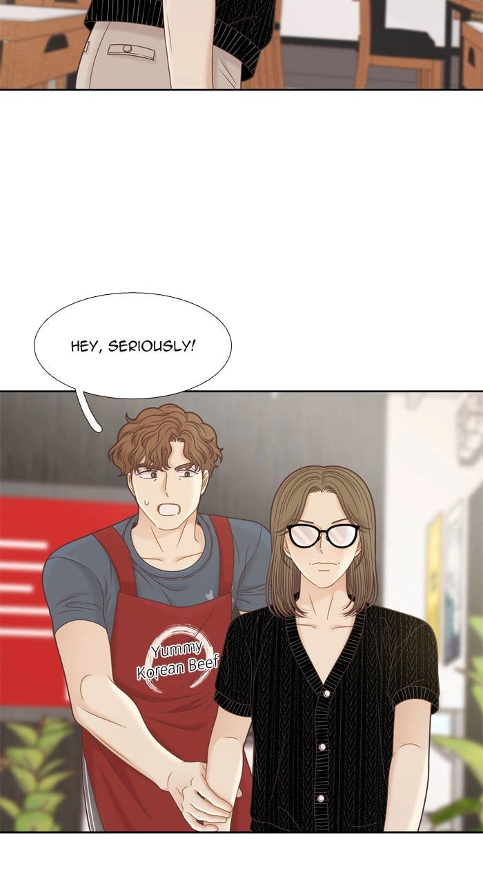 Odd Girl Out Chapter 364 Page 58
