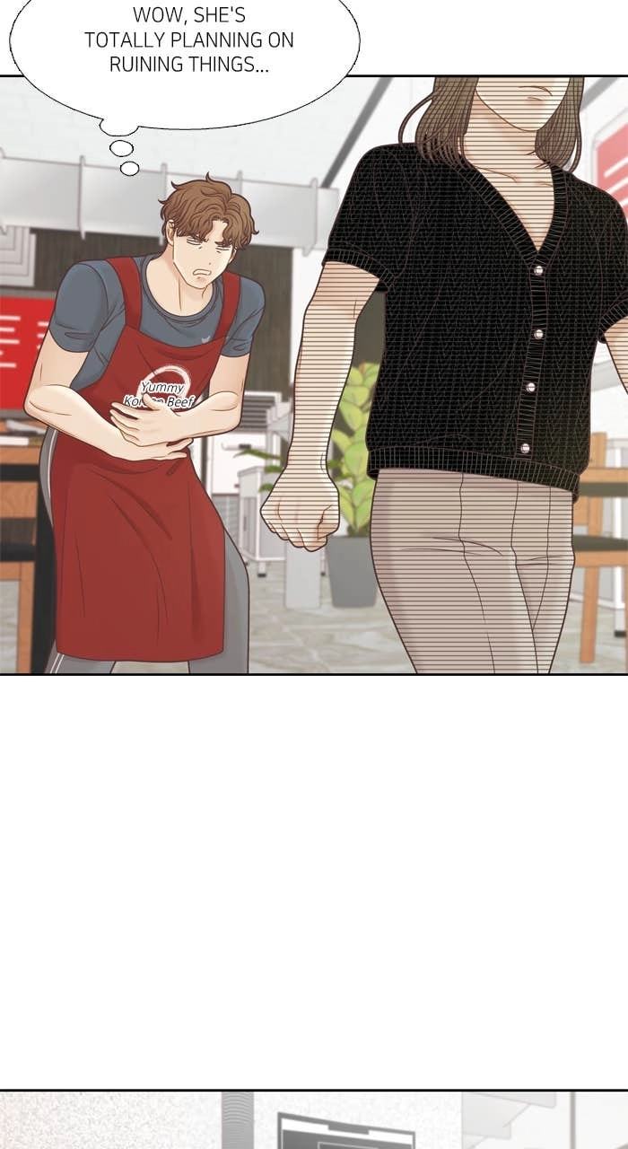 Odd Girl Out Chapter 364 Page 60