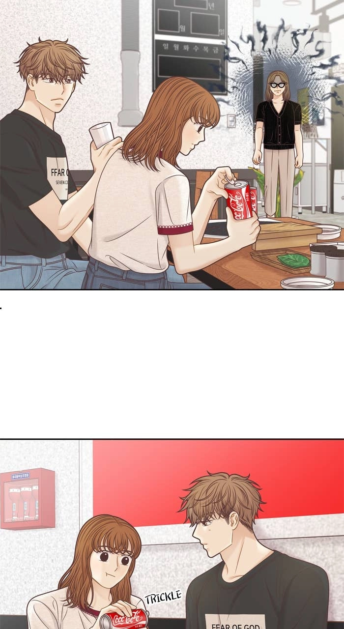 Odd Girl Out Chapter 364 Page 61