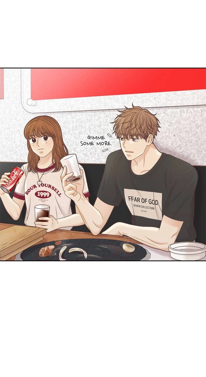 Odd Girl Out Chapter 364 Page 63