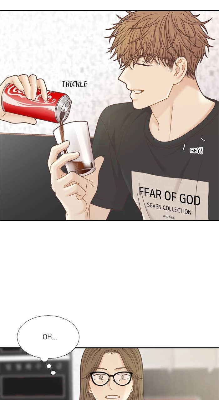 Odd Girl Out Chapter 364 Page 64