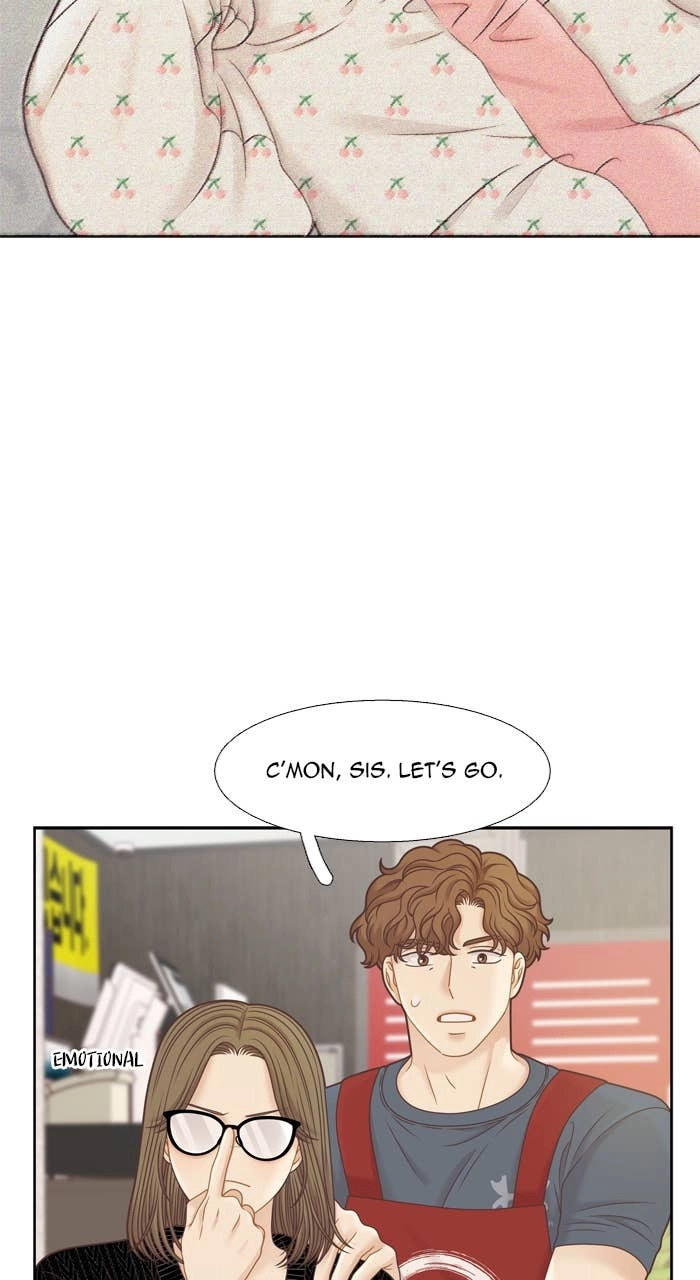 Odd Girl Out Chapter 364 Page 71