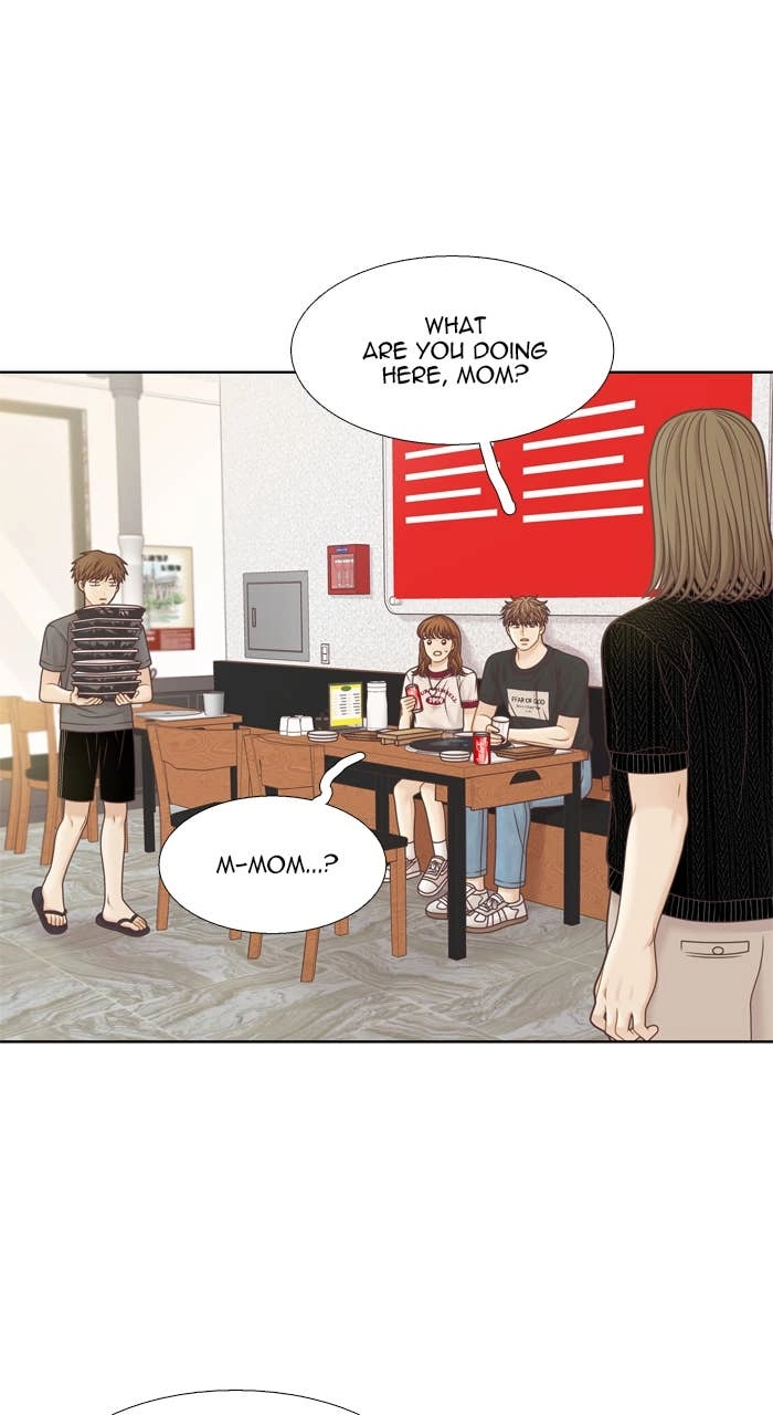Odd Girl Out Chapter 364 Page 78