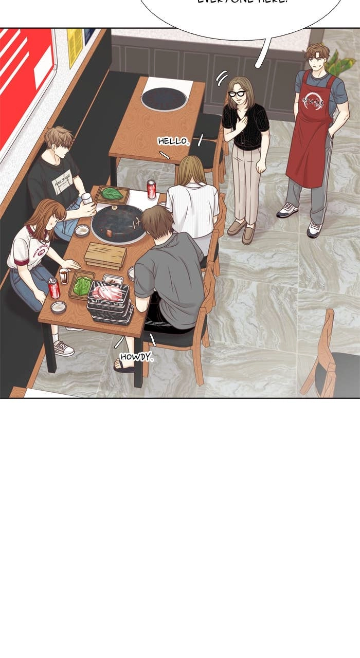 Odd Girl Out Chapter 365 Page 5