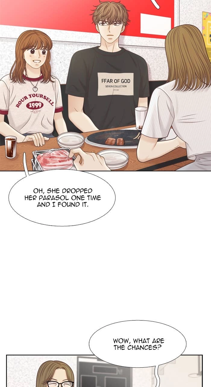 Odd Girl Out Chapter 365 Page 11