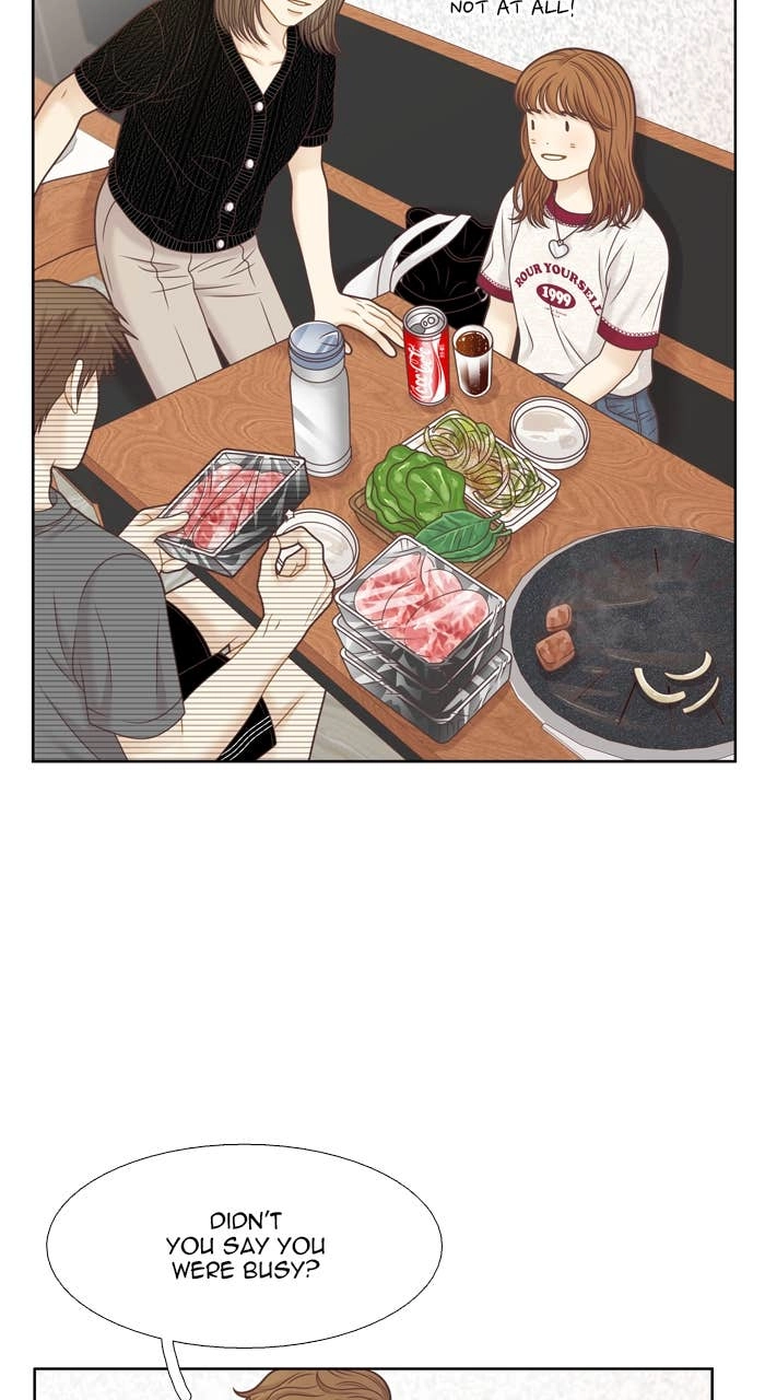 Odd Girl Out Chapter 365 Page 13