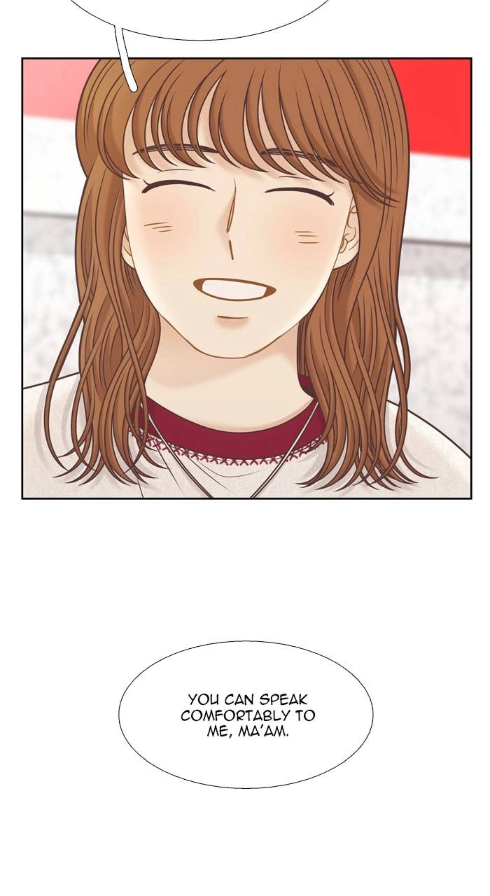 Odd Girl Out Chapter 365 Page 16