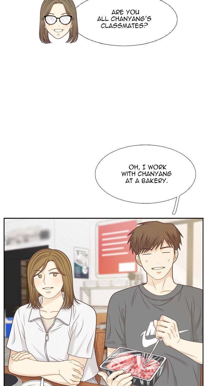 Odd Girl Out Chapter 365 Page 18