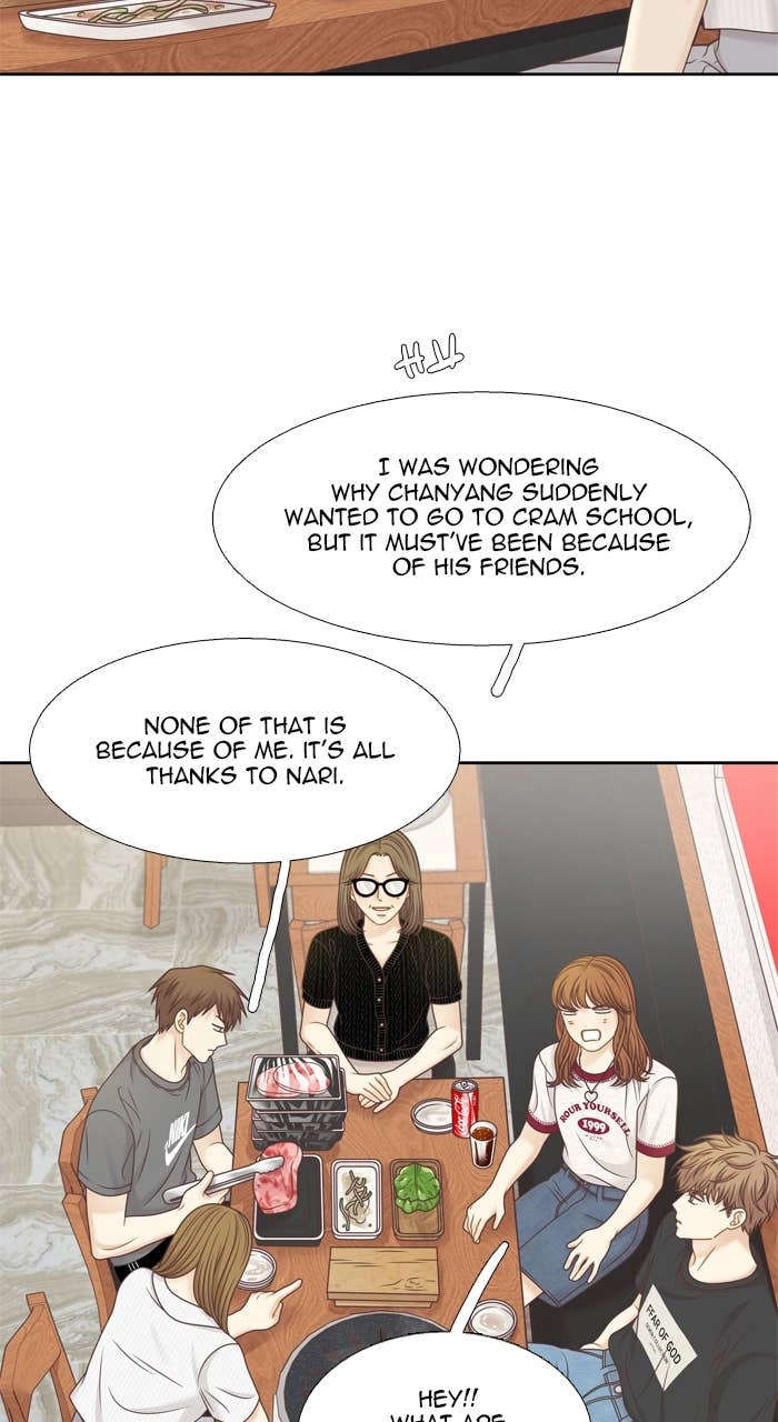 Odd Girl Out Chapter 365 Page 20