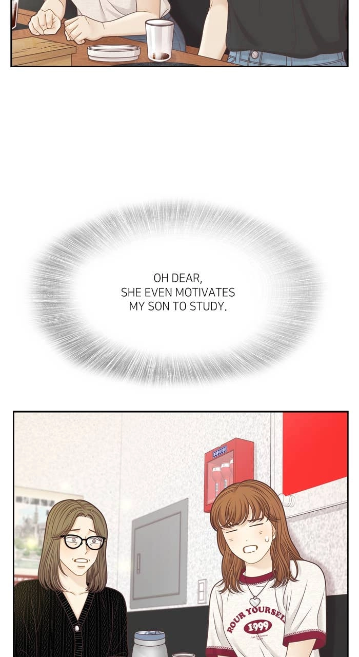Odd Girl Out Chapter 365 Page 22