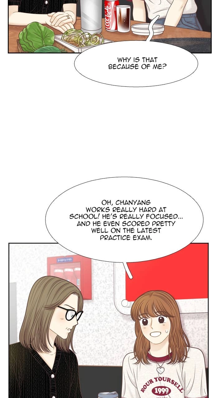Odd Girl Out Chapter 365 Page 23