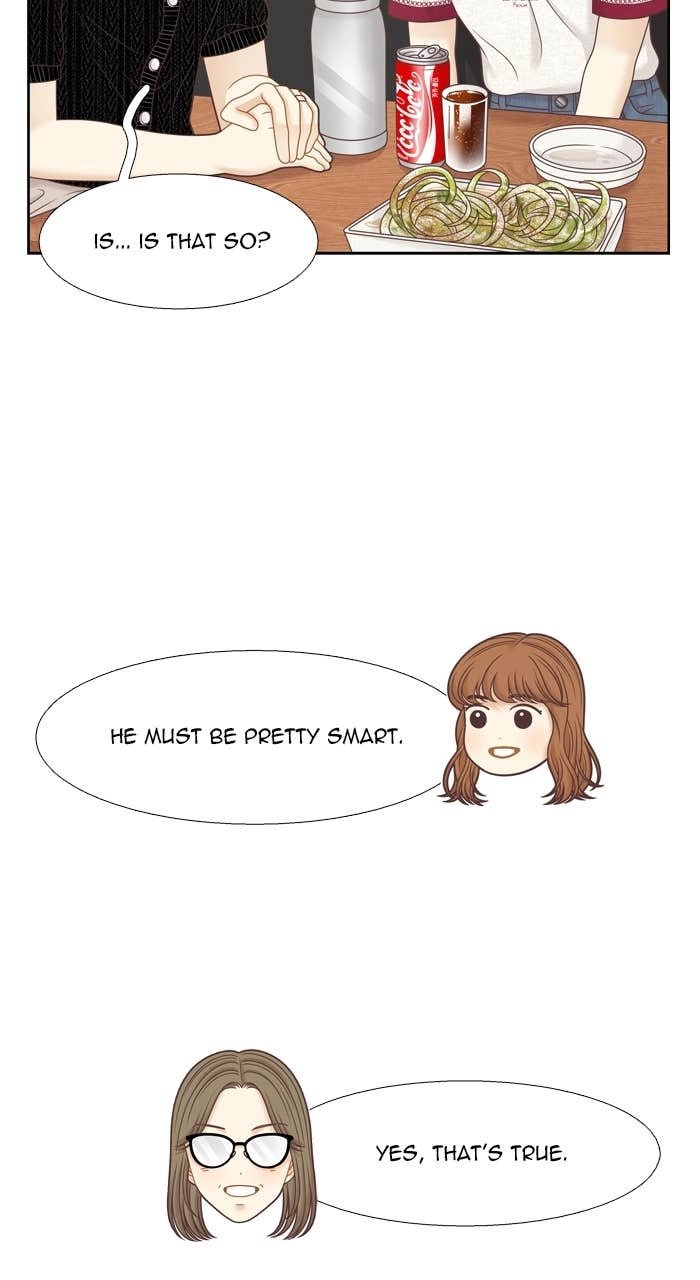 Odd Girl Out Chapter 365 Page 24